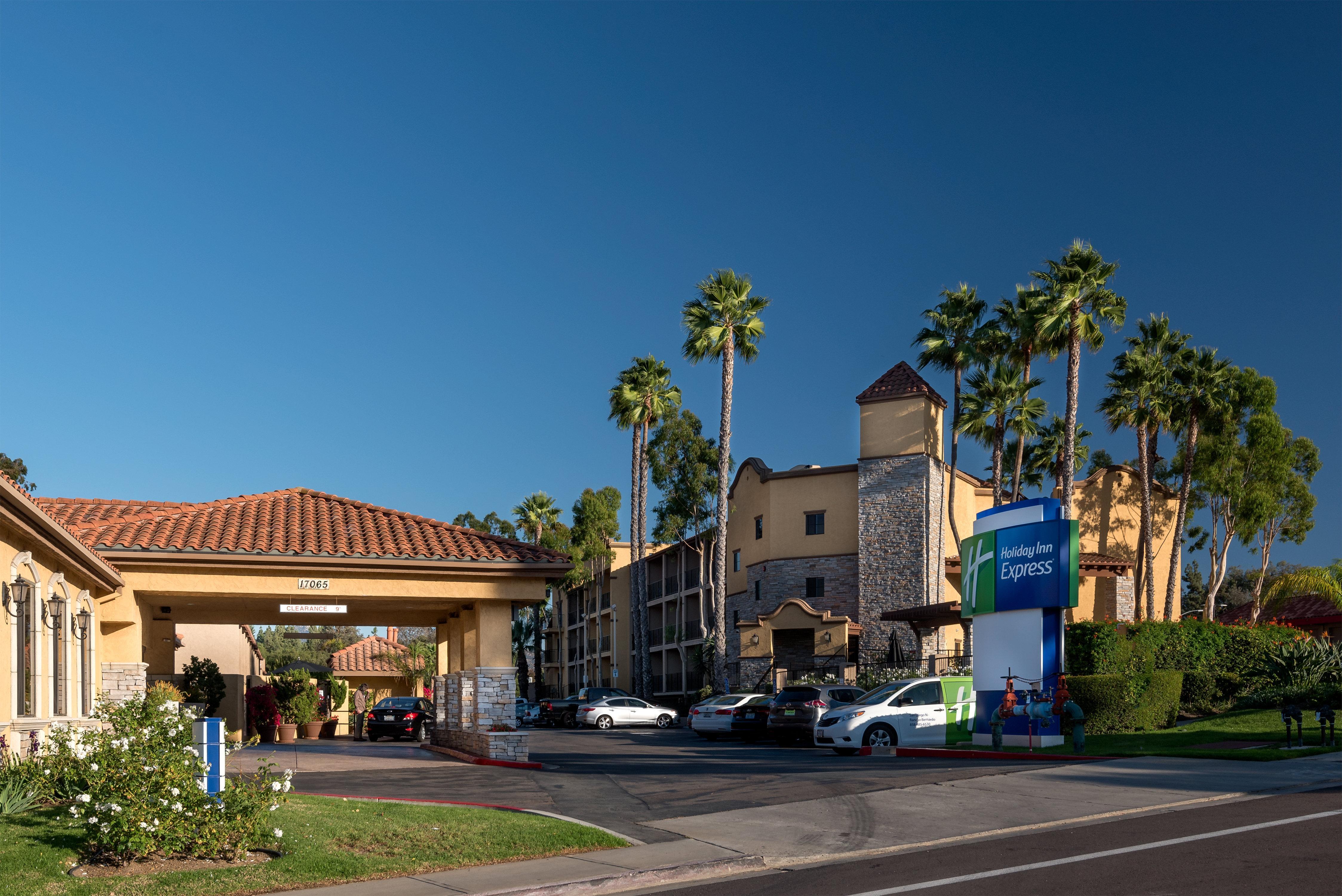 Holiday Inn Express San Diego - Rancho Bernardo, An Ihg Hotel Bagian luar foto