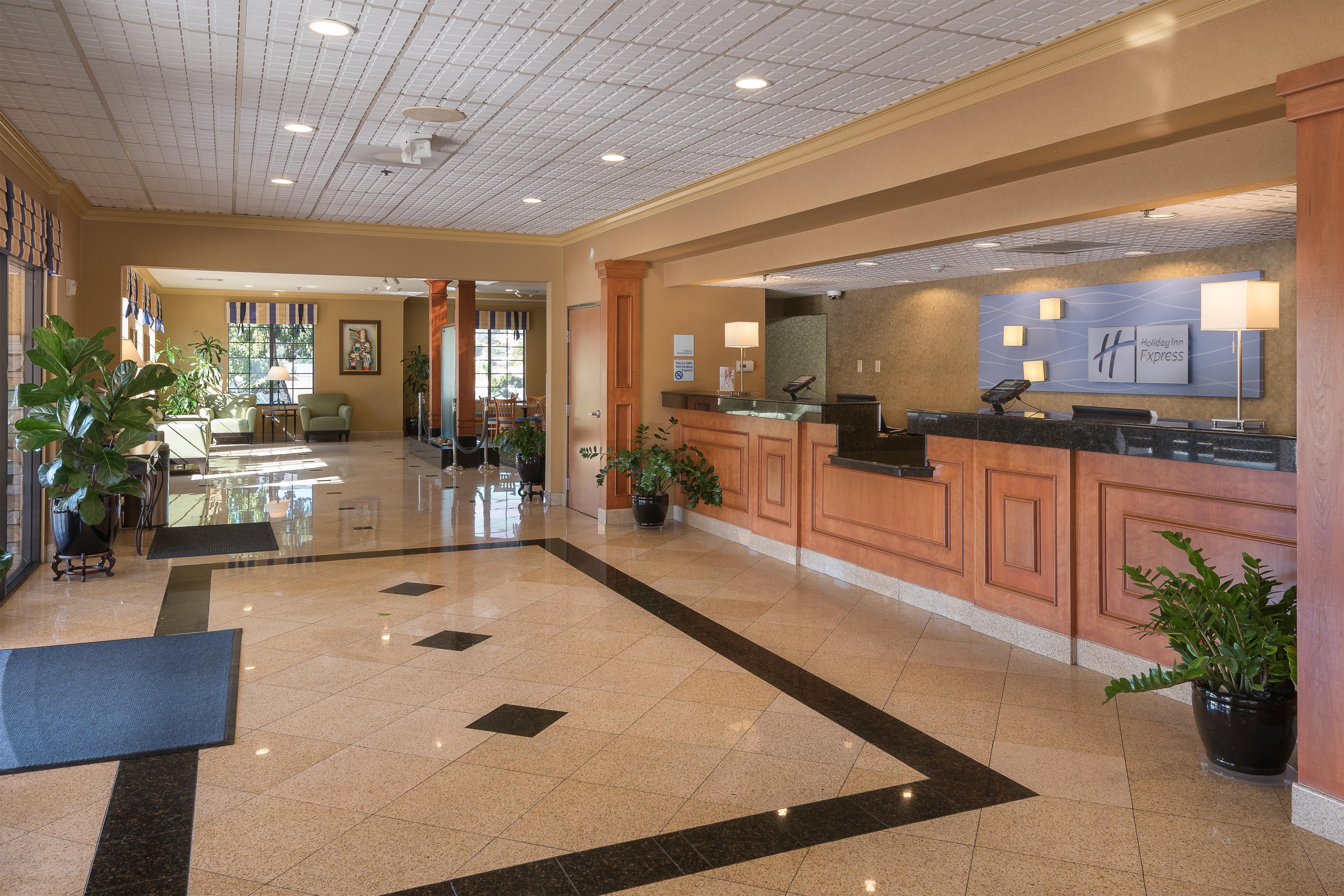 Holiday Inn Express San Diego - Rancho Bernardo, An Ihg Hotel Bagian luar foto