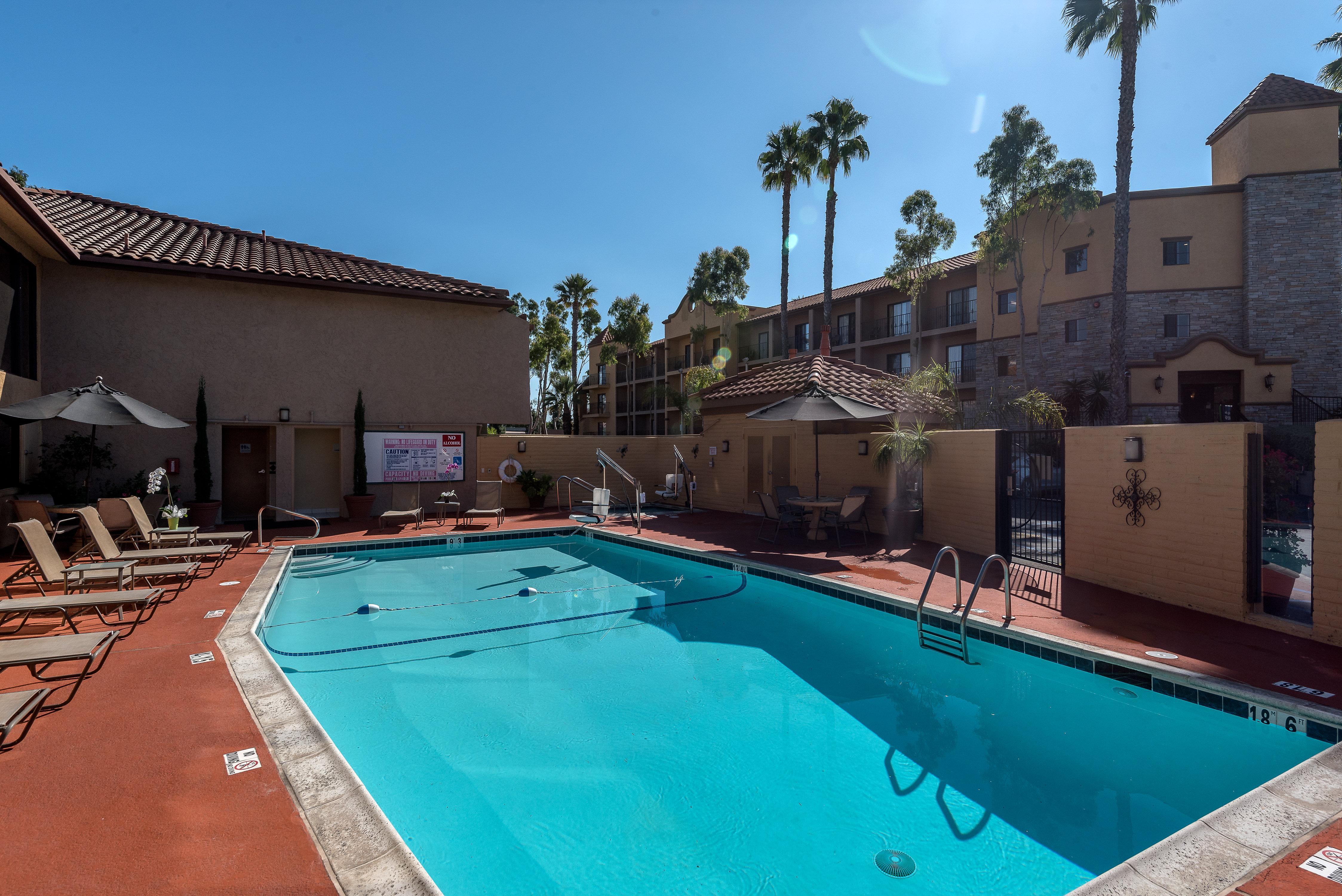 Holiday Inn Express San Diego - Rancho Bernardo, An Ihg Hotel Bagian luar foto