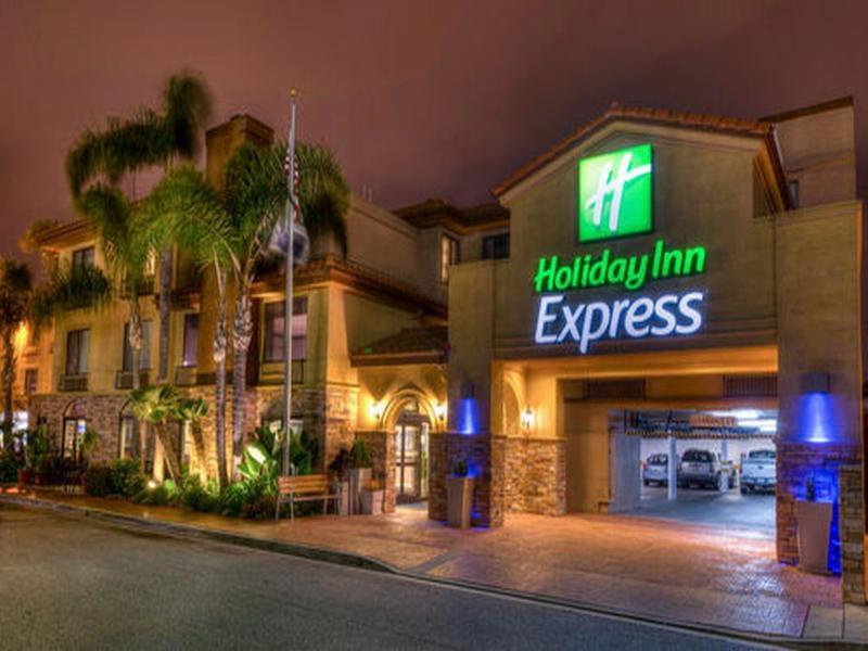 Holiday Inn Express San Diego - Rancho Bernardo, An Ihg Hotel Bagian luar foto